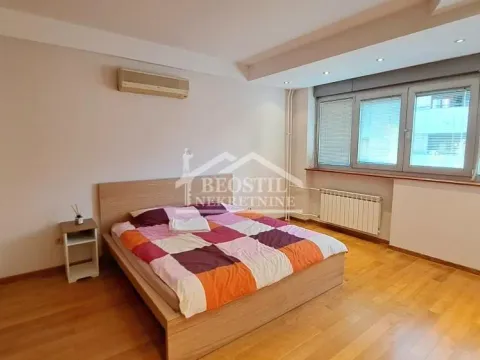 Rent, four bedroom apartment, 156m², Vračar Sve Podlokacije, Beograd - image 6