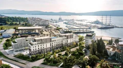 Sale, three bedroom apartment, 222m², Porto Montenegro, Tivat - image 9