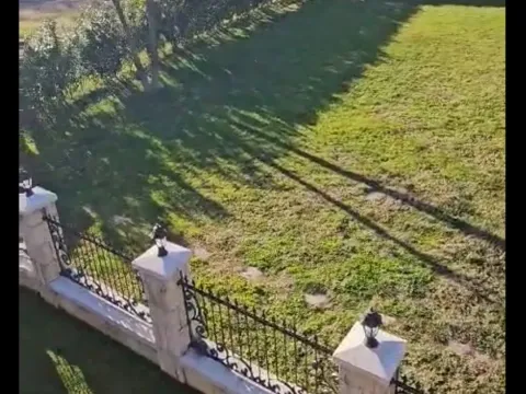 Zemljište in Zagorič