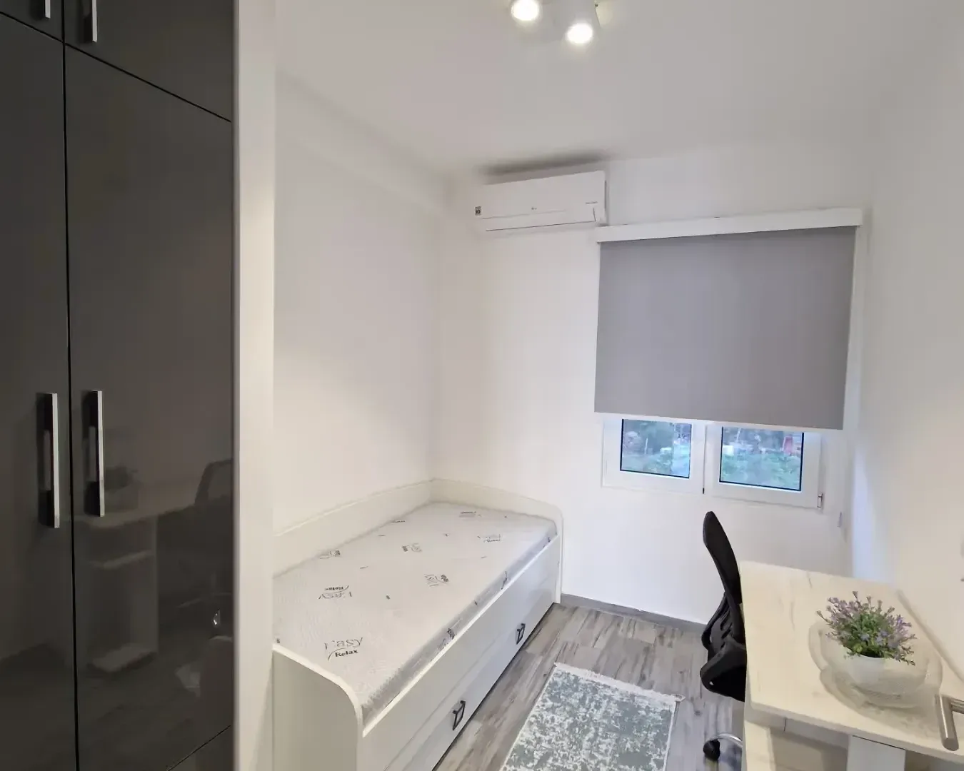 Prodaja, stan, 55m², Tivat, Crna Gora