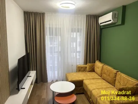 Rent, one bedroom apartment, 37m², Zemun Gornji Grad, Zemun Sve Podlokacije - image 4