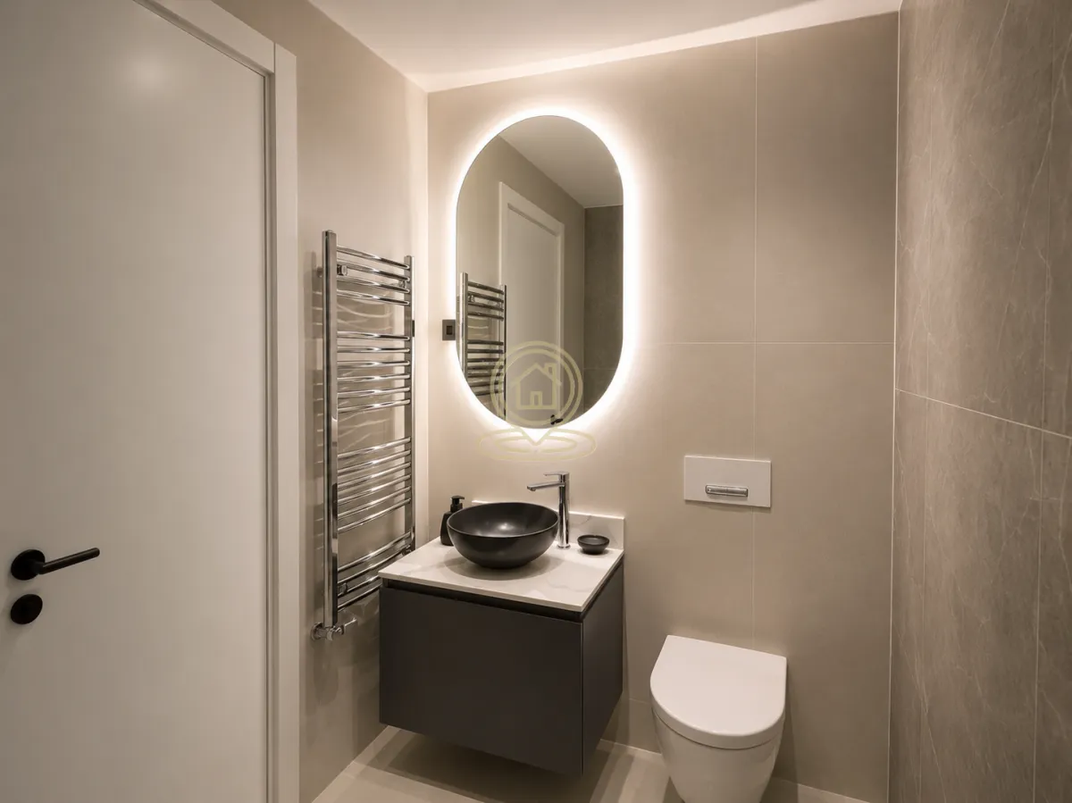 Rent, one bedroom apartment, 41m², Stari Grad, Beograd
