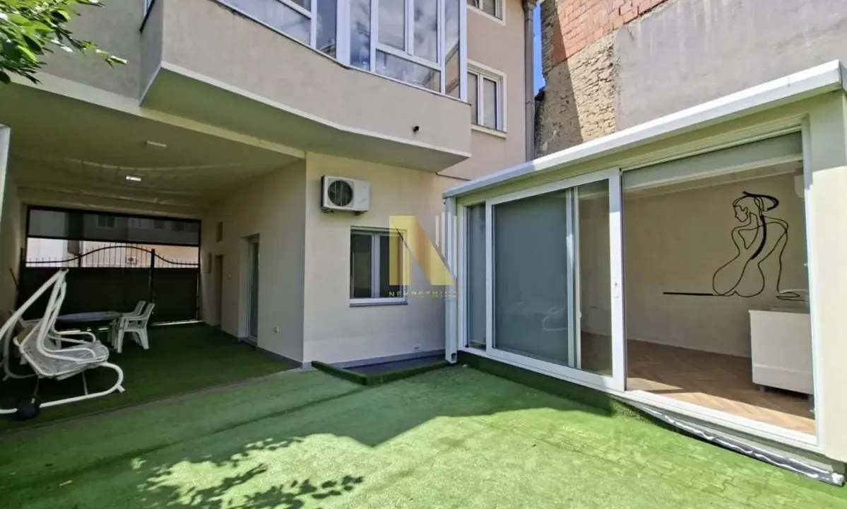 Rent, office space, 65m², Centar, Novi Sad