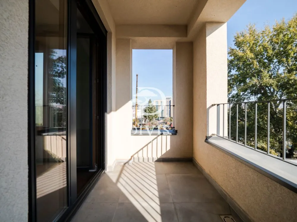 Sale, two bedroom apartment, 59m², Bezanijska Kosa 1, Bežanijska Kosa Sve Podlokacije