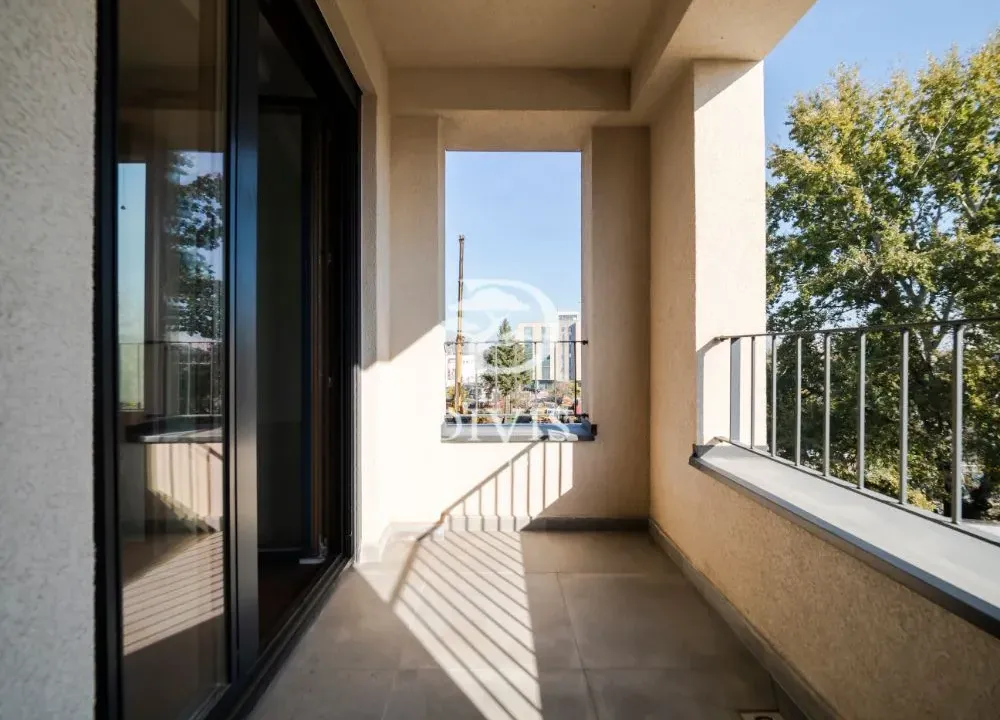 Sale, two bedroom apartment, 59m², Bezanijska Kosa 1, Bežanijska Kosa Sve Podlokacije