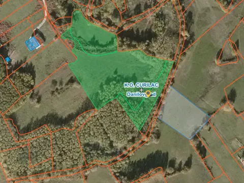 Prodaja, plac, 10860m², Danilovgrad, Crna Gora - image 1