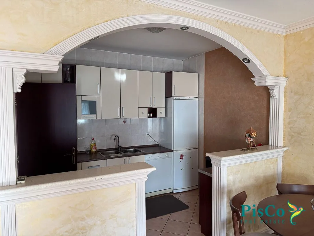 Rent, two bedroom apartment, 55m², Vezirov Most, Podgorica