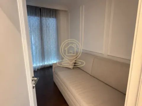 Rent, four bedroom apartment, 126m², Čubura, Beograd - image 8