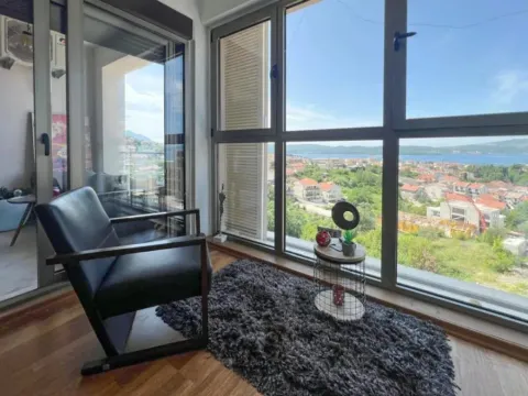 Prodaja, jednosoban stan, 53m², Mažina, Tivat - image 3