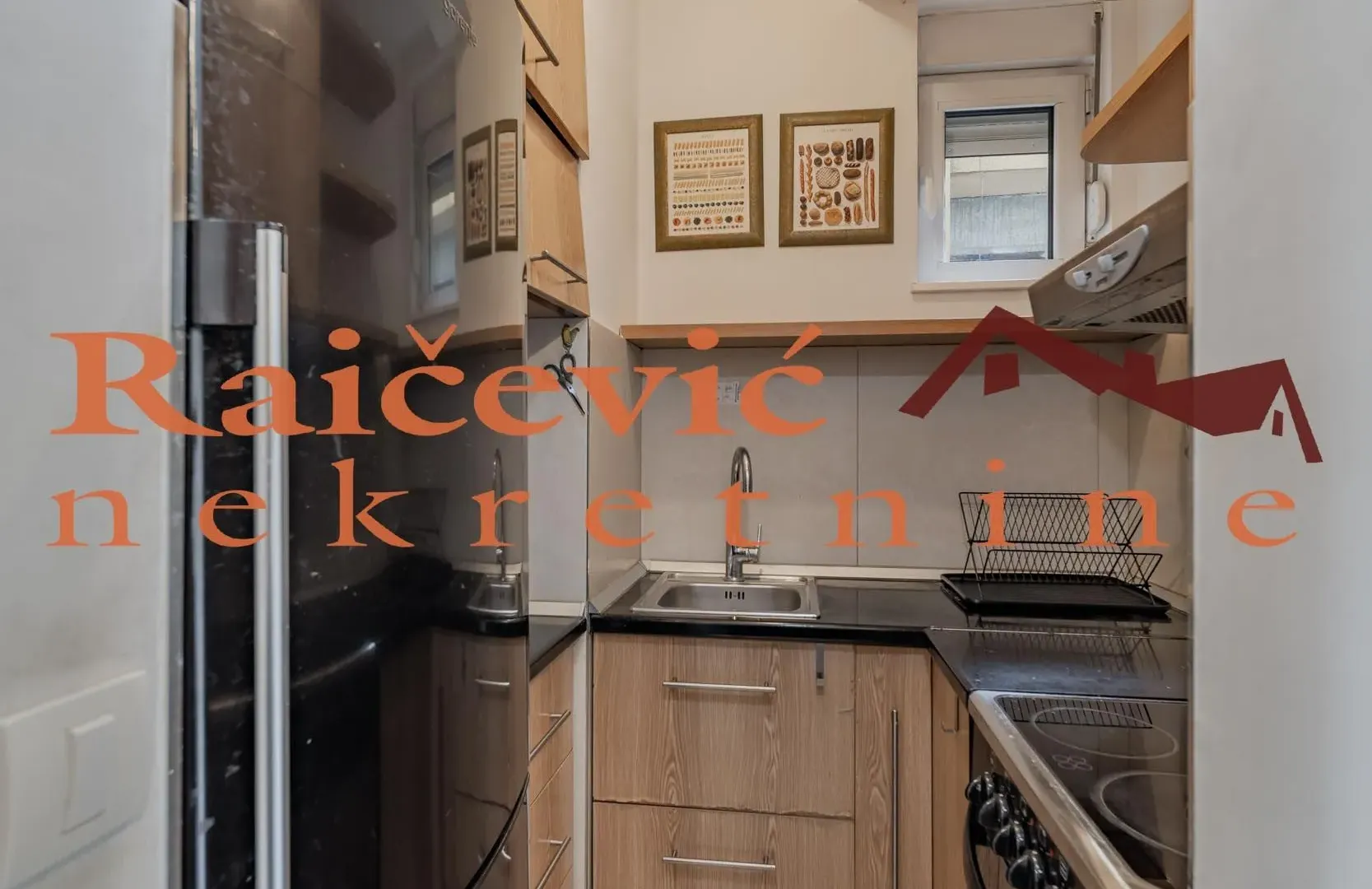Rent, one bedroom apartment, 41m², Tašmajdan, Palilula Sve Podlokacije