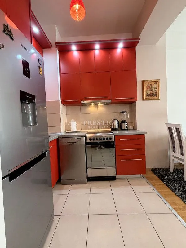 Izdavanje, jednosoban stan, 42m², Ljubović, Podgorica