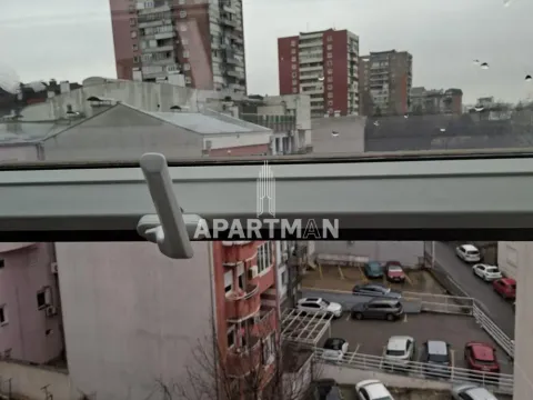 Izdavanje, jednosoban stan, 35m², Lipov Lad, Zvezdara Sve Podlokacije - image 9