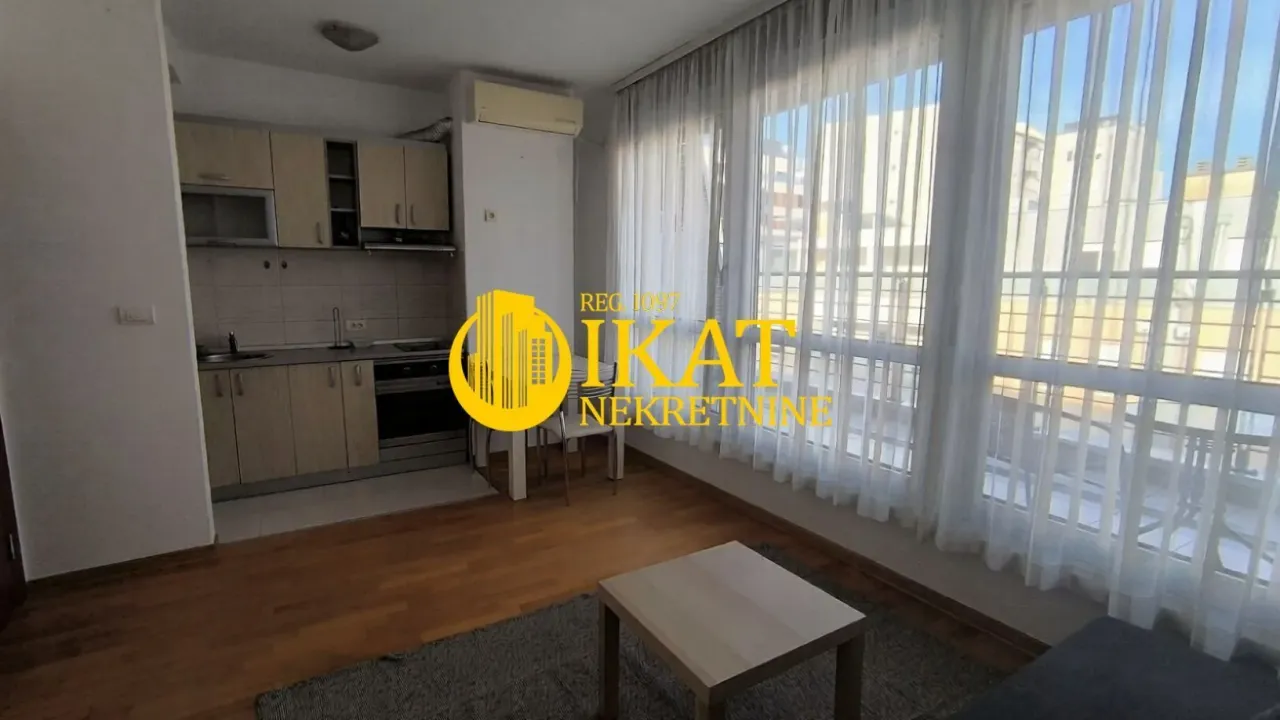 Prodaja, stan, 35m², Zvezdara Sve Podlokacije, Beograd