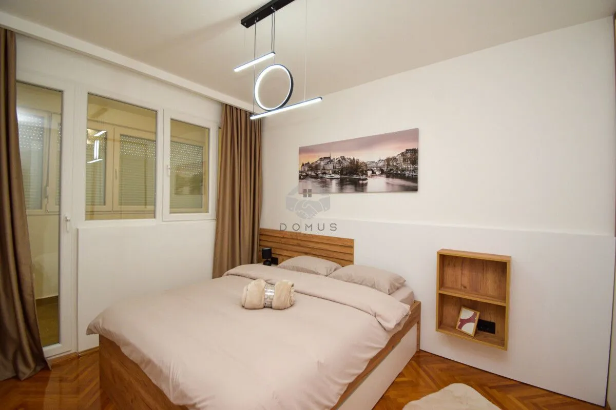 Rent, two bedroom apartment, 65m², Autobuska stanica, Podgorica