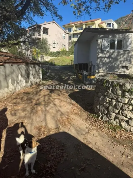 Sale, land lot, 428m², Tivat, Crna Gora