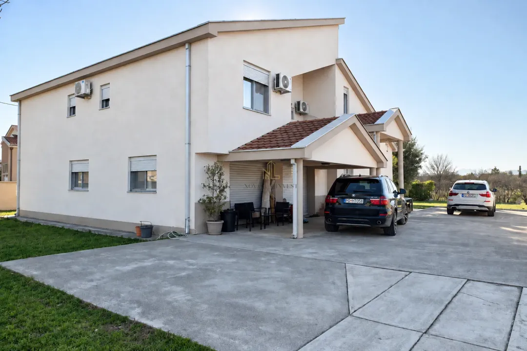 Rent, house, 400m², Donja Gorica, Podgorica