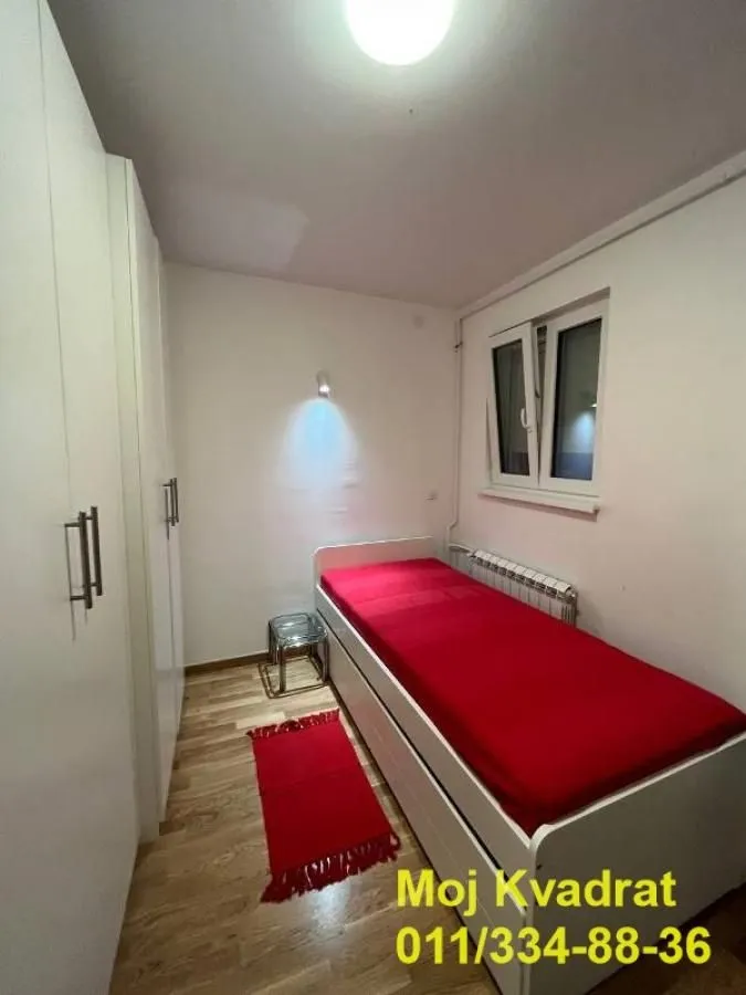 Prodaja, dvosoban stan, 54m², Vračar Centar, Vračar Sve Podlokacije