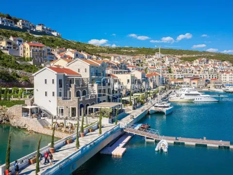 Prodaja, dvosoban stan, 90m², Luštica Bay, Tivat - image 10