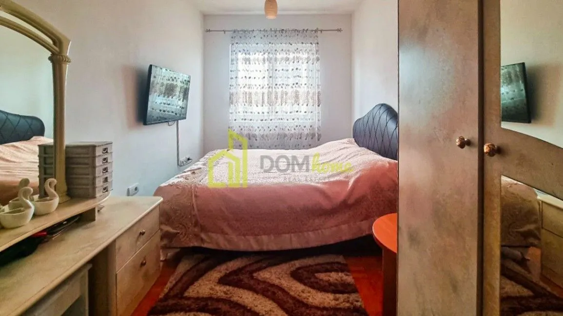 Sale, two bedroom apartment, 71m², Tuški Put, Podgorica