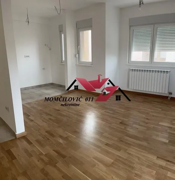 Prodaja, dvosoban stan, 56m², Ledine, Beograd