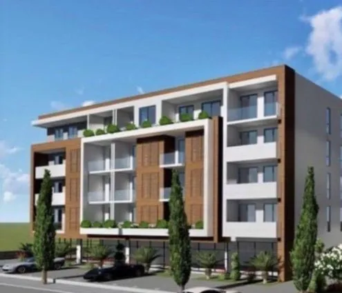 Prodaja, dvosoban stan, 58m², Ulcinjsko Polje, Ulcinj
