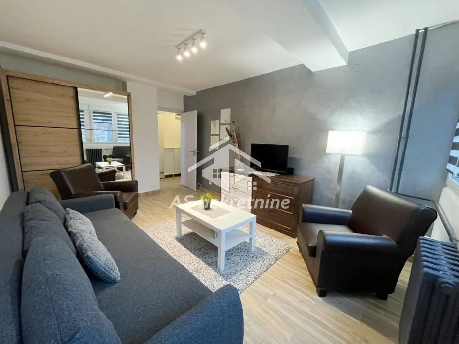 Izdavanje, dvosoban stan, 50m², Novi Beograd Sve Podlokacije, Beograd