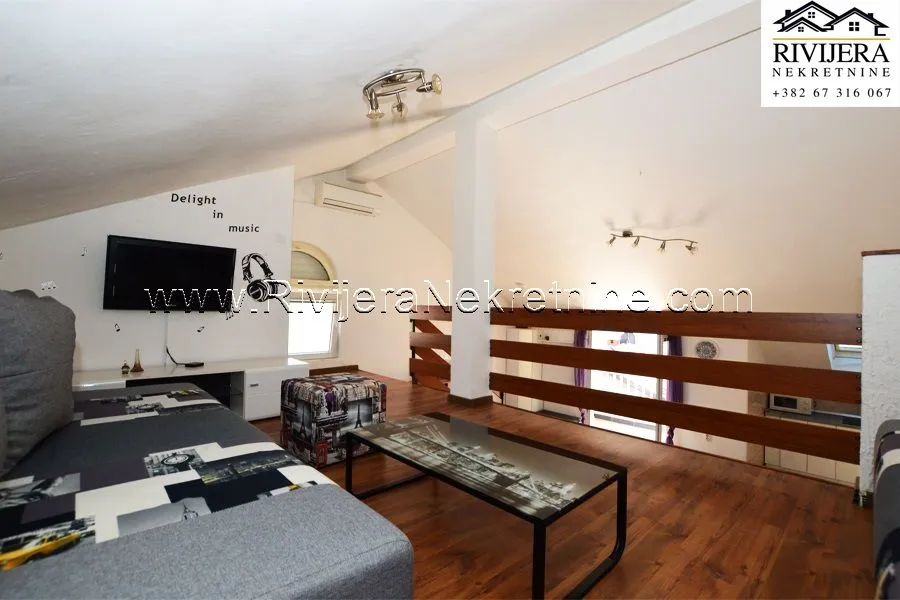 Prodaja, jednosoban stan, 63m², Igalo, Herceg Novi