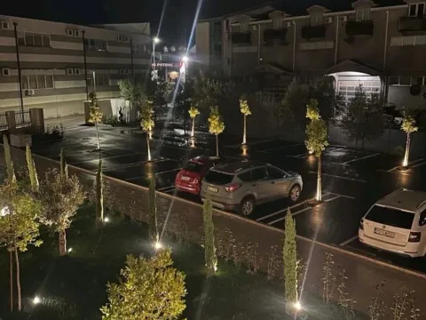 Rent, one bedroom apartment, 47m², Donja Gorica, Podgorica - image 10