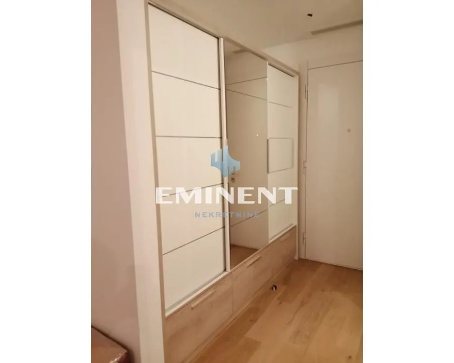 Rent, one bedroom apartment, 37m², Gundulićev Venac, Beograd