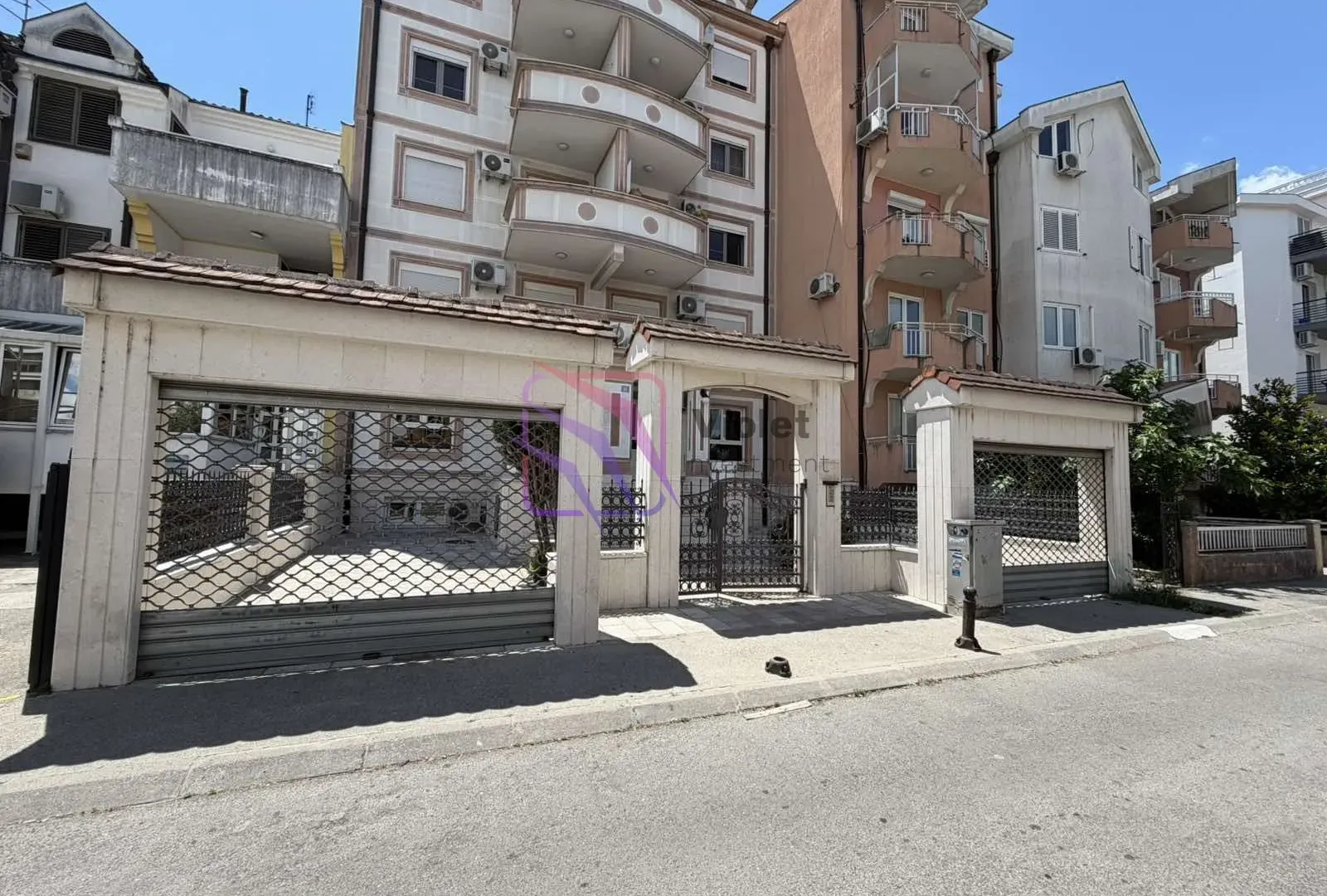 Rent, office space, 150m², Ljubović, Podgorica