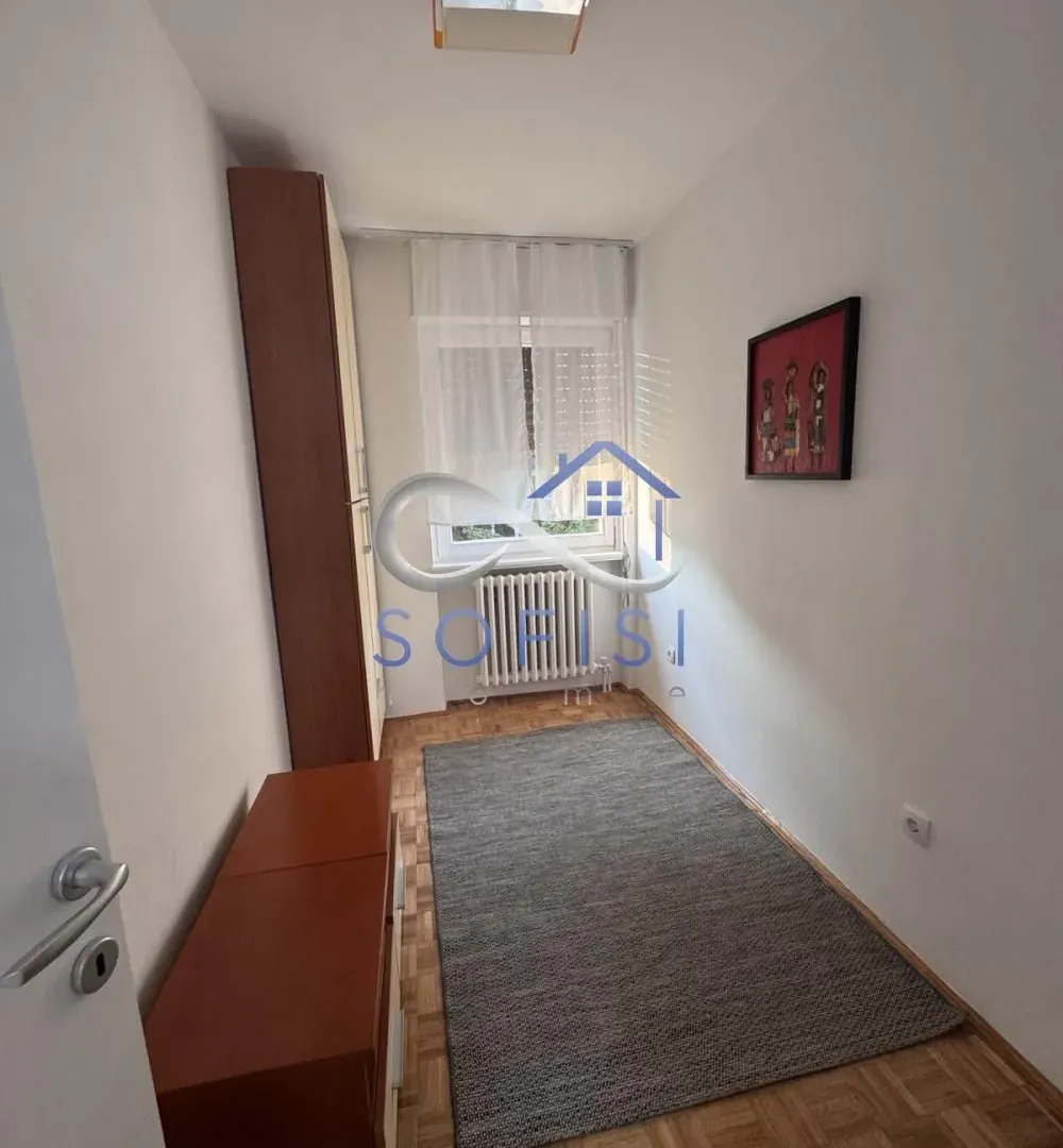 Rent, two bedroom apartment, 42m², Novo naselje, Novi Sad