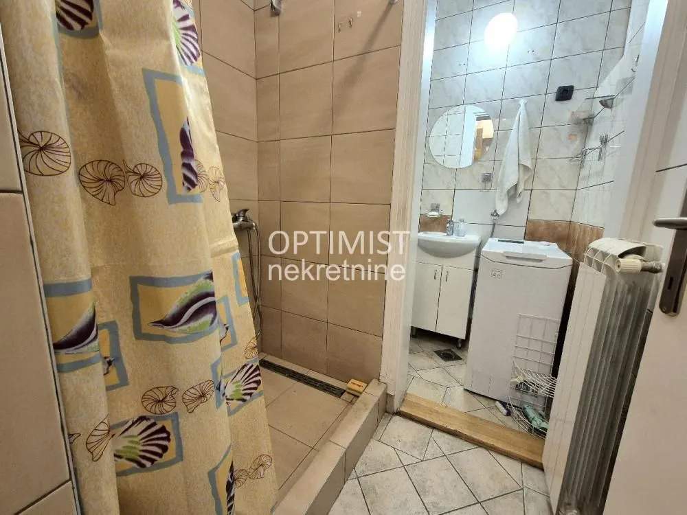 Rent, two bedroom apartment, 48m², Vračar Hram, Vračar Sve Podlokacije