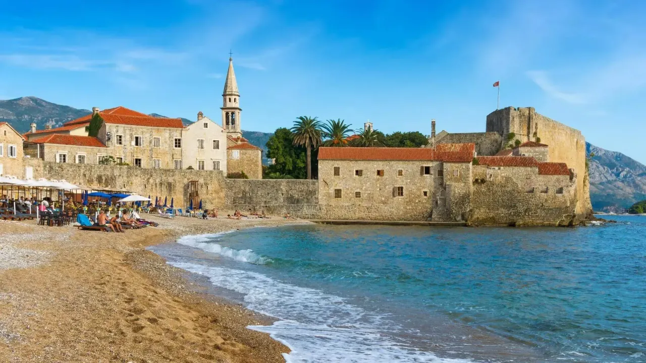 Sale, office space, 192m², Centar, Budva