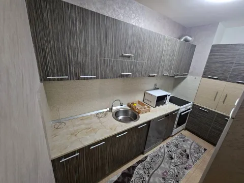 Rent, one bedroom apartment, 48m², Stari Aerodrom, Podgorica - image 3