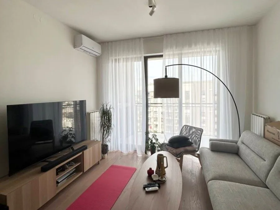 Sale, three bedroom apartment, 68m², Beograd Na Vodi, Beograd
