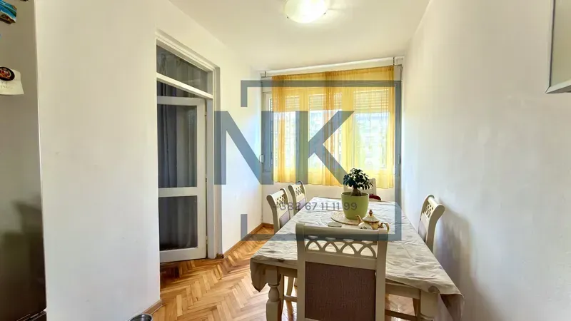 Prodaja, dvosoban stan, 84m², Preko Morače, Podgorica