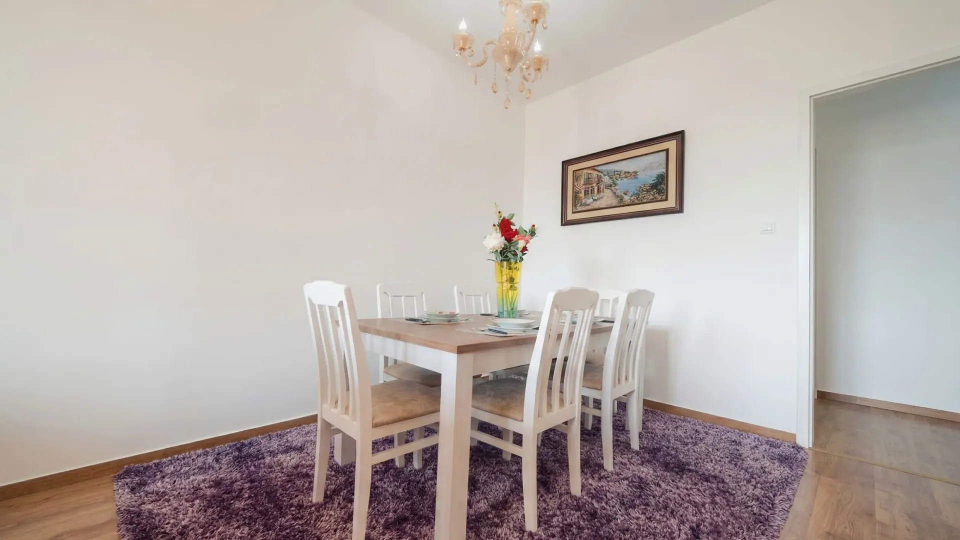 Sale, apartment, 51m², Bečići, Budva