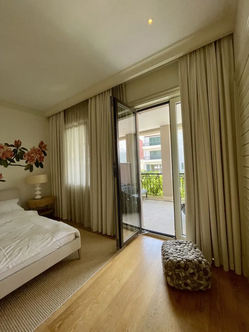 Rent, two bedroom apartment, 125m², Porto Montenegro, Tivat