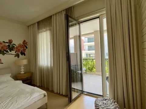 Rent, two bedroom apartment, 125m², Porto Montenegro, Tivat - image 20