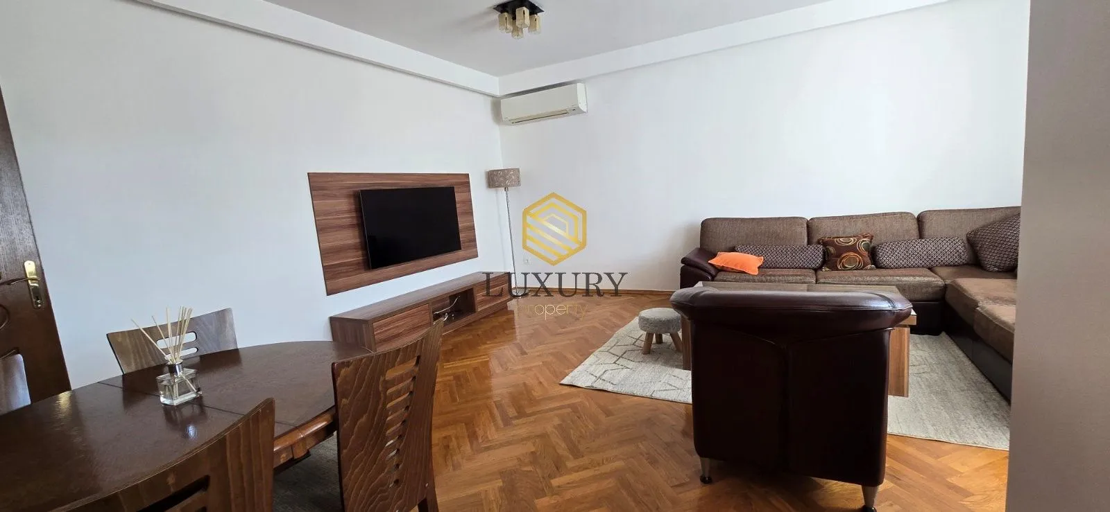 Rent, one bedroom apartment, 63m², Zabjelo, Podgorica