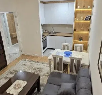 Izdavanje, jednosoban stan, 45m², Pobrežje, Podgorica - image 3