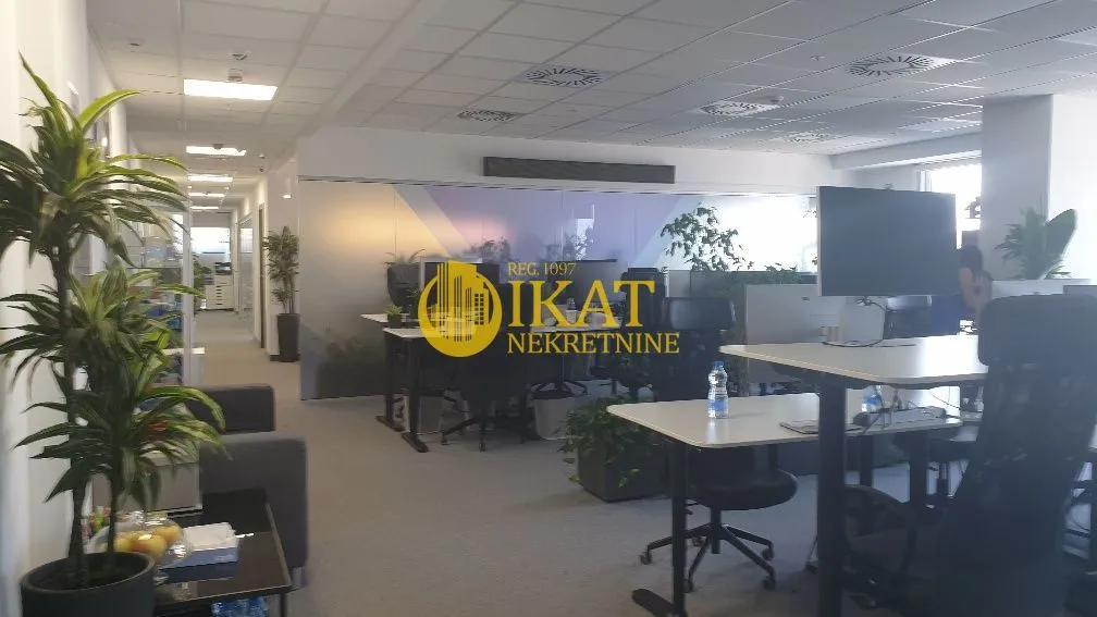Rent, office space, 289m², Tašmajdan, Palilula Sve Podlokacije