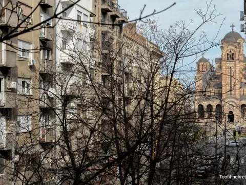 Sale, three bedroom apartment, 86m², Vračar, Šid - image 20