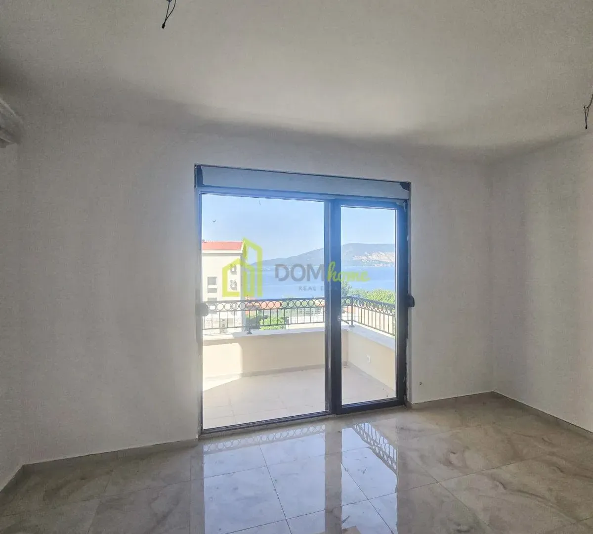 Prodaja, jednosoban stan, 43m², Kumbor, Herceg Novi