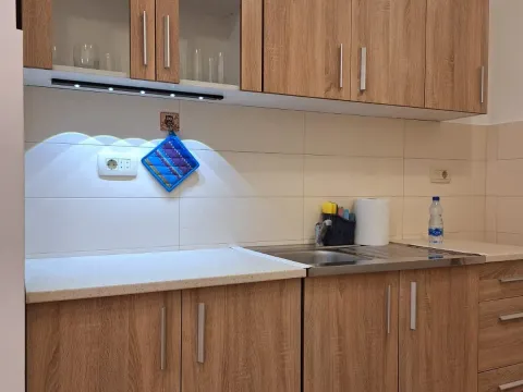 Rent, one bedroom apartment, 42m², Vezirov Most, Podgorica - image 3