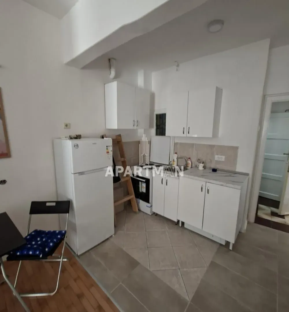 Rent, apartment, 27m², Cvetni Trg, Vračar Sve Podlokacije