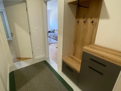 Rent, one bedroom apartment, 47m², Central Point, Podgorica - image 1