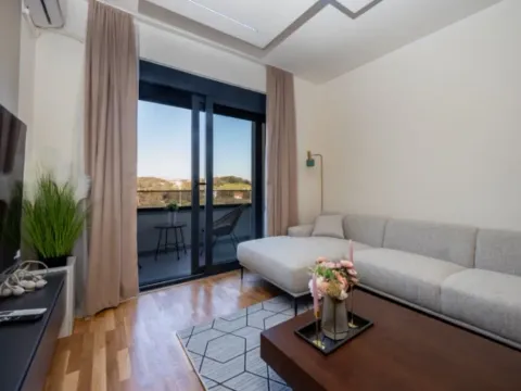 Sale, one bedroom apartment, 46m², Velika Plaža, Ulcinj - image 10