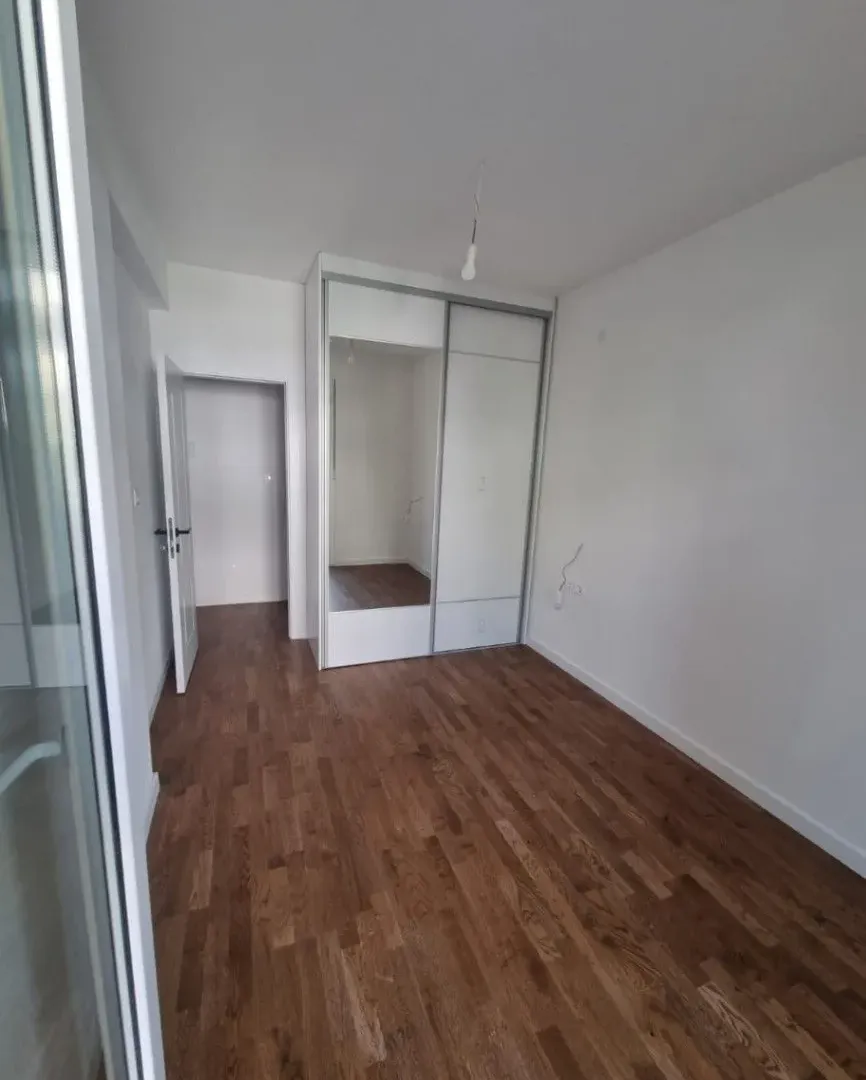 Rent, one bedroom apartment, 46m², Stari Aerodrom, Podgorica
