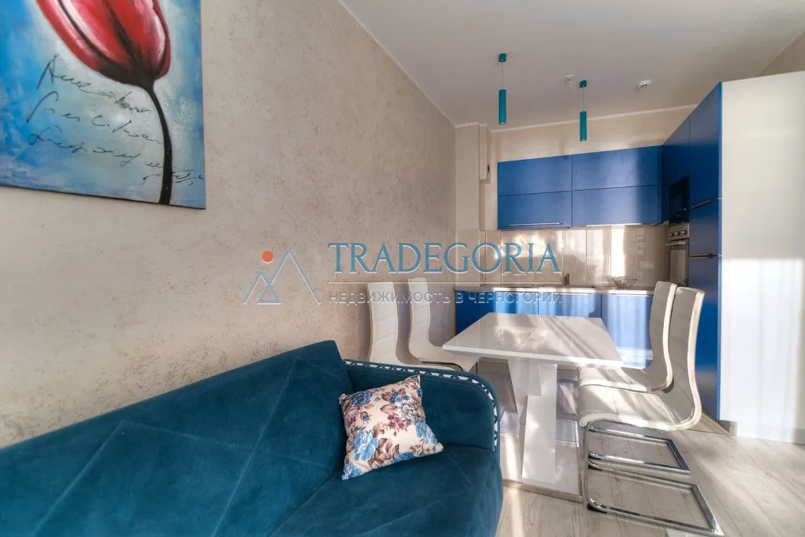 Prodaja, jednosoban stan, 56m², Budva, Crna Gora
